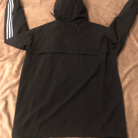 Adidas Lightweight Full ZIP Jacket - Picture 4 of 4
